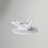 Bull Skull Wall Hook / Decorative Stand