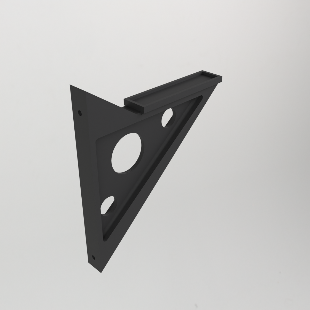 Wall Mount Bracket for LEGO Titanic 10294