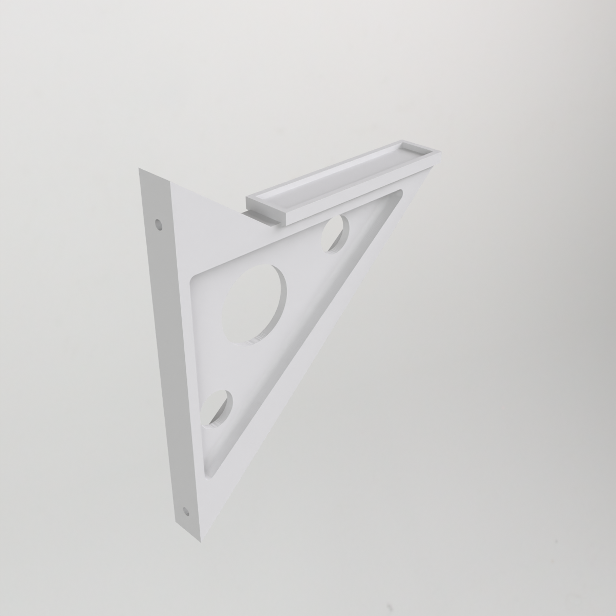 Wall Mount Bracket for LEGO Titanic 10294