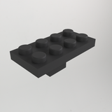 LEGO McLaren F1 76919 IKEA Skadis Wall Mount