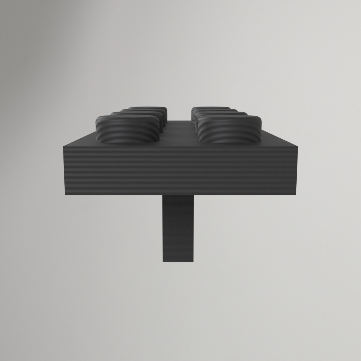 LEGO McLaren F1 76919 IKEA Skadis Wall Mount