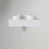 LEGO McLaren F1 76919 IKEA Skadis Wall Mount