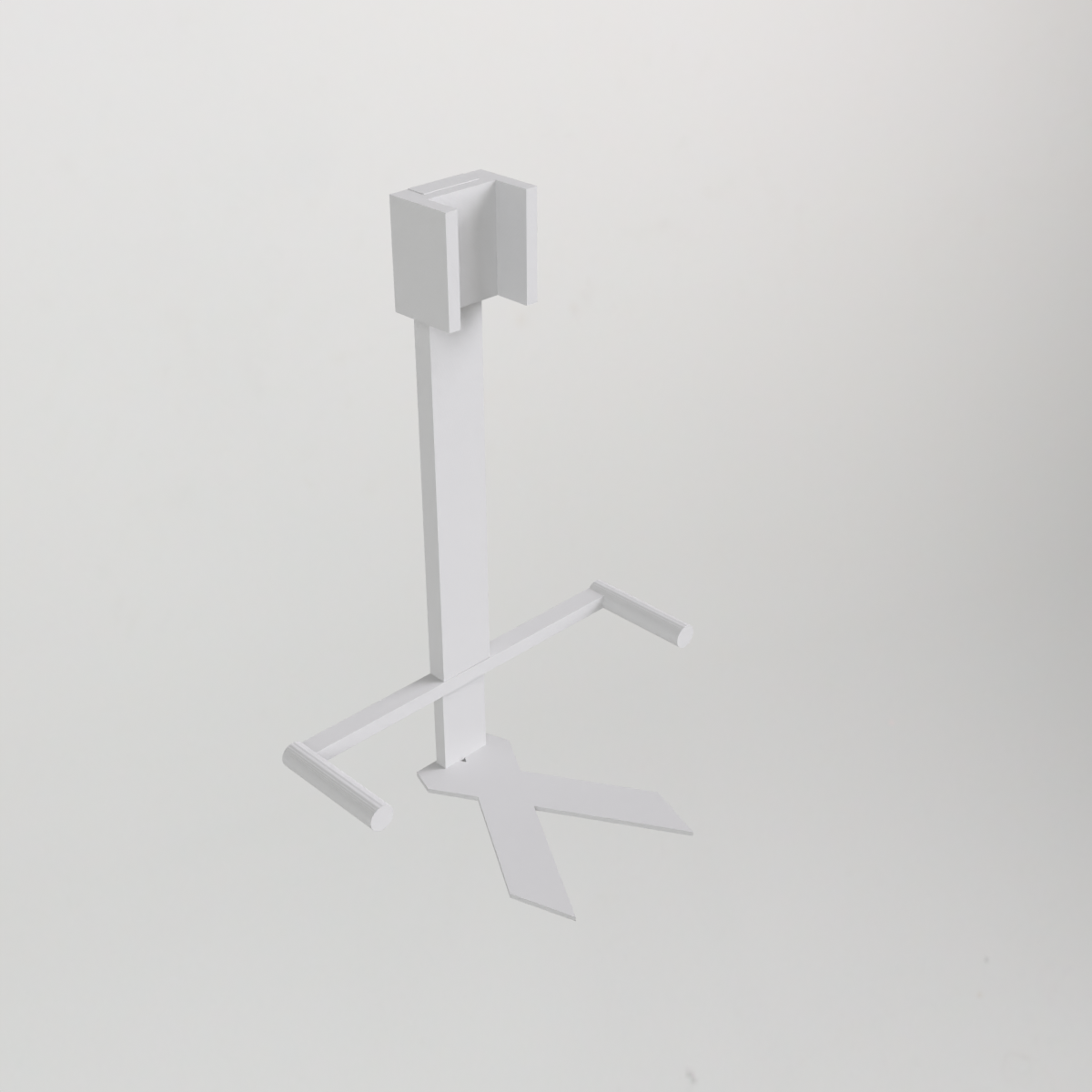 Mini Guitar Stand – Tabletop Display Stand