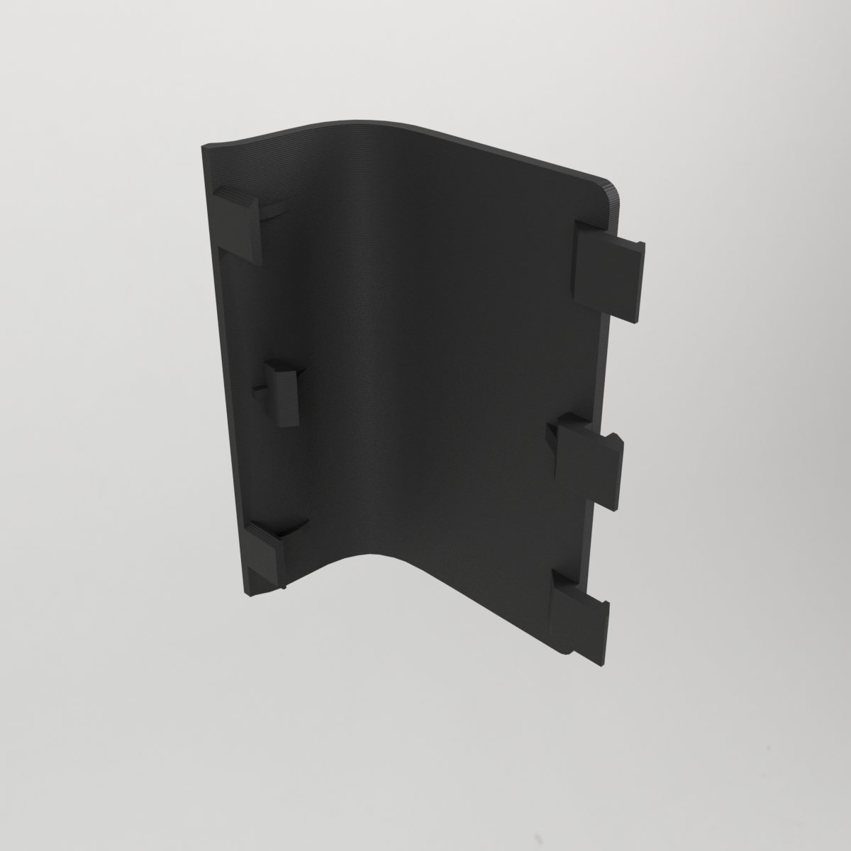 Xbox One Battery Cover with Batman Logo