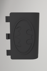 Xbox One Battery Cover with Batman Logo