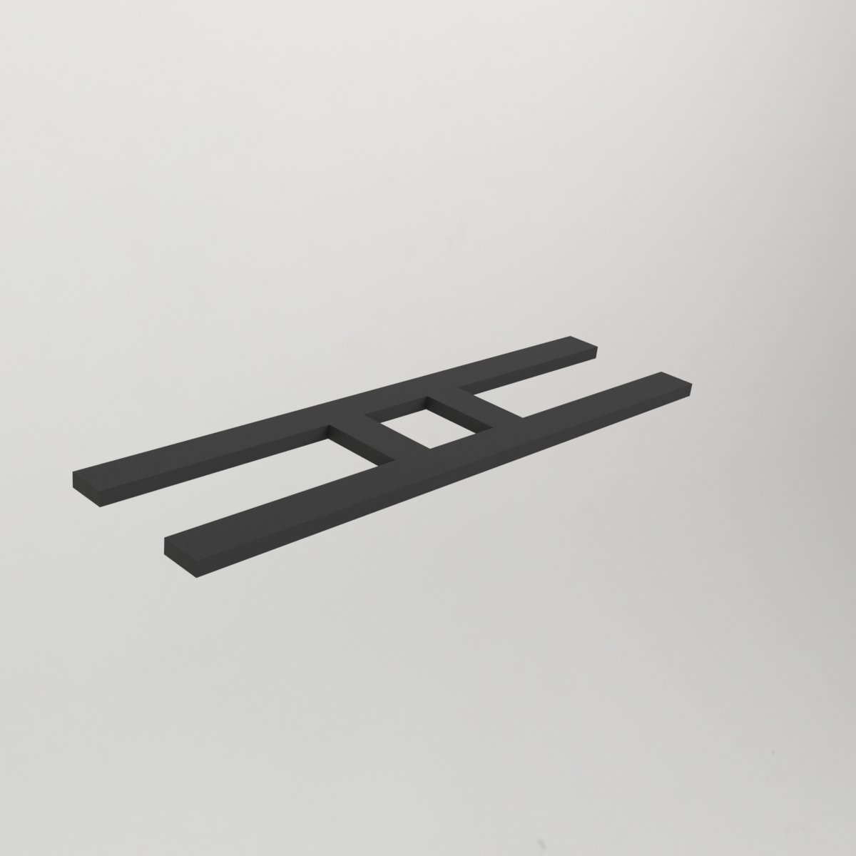 Acoustic Guitar Stand – Freestanding 3D Printed