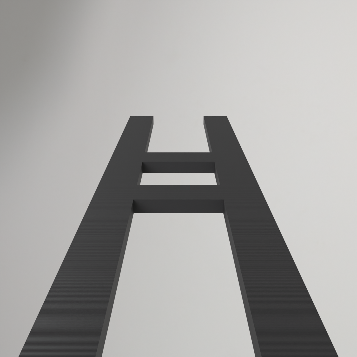 Acoustic Guitar Stand – Freestanding 3D Printed