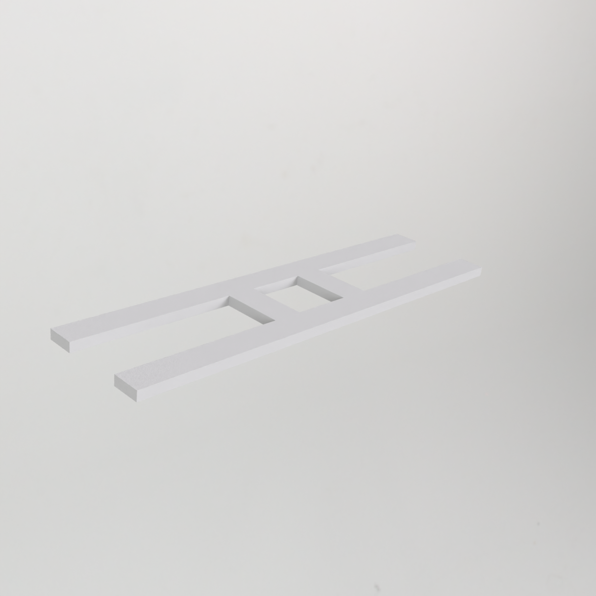 Acoustic Guitar Stand – Freestanding 3D Printed
