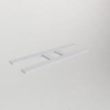 Acoustic Guitar Stand – Freestanding 3D Printed