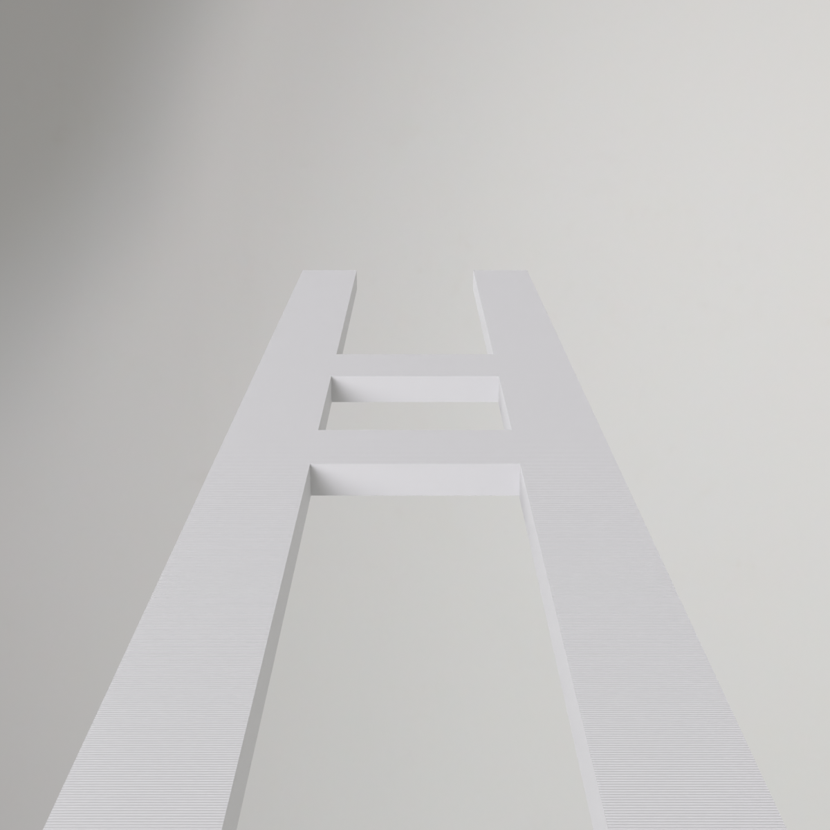 Acoustic Guitar Stand – Freestanding 3D Printed