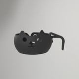 Yarn Bowl With Desk Hook for Knitting & Crochet