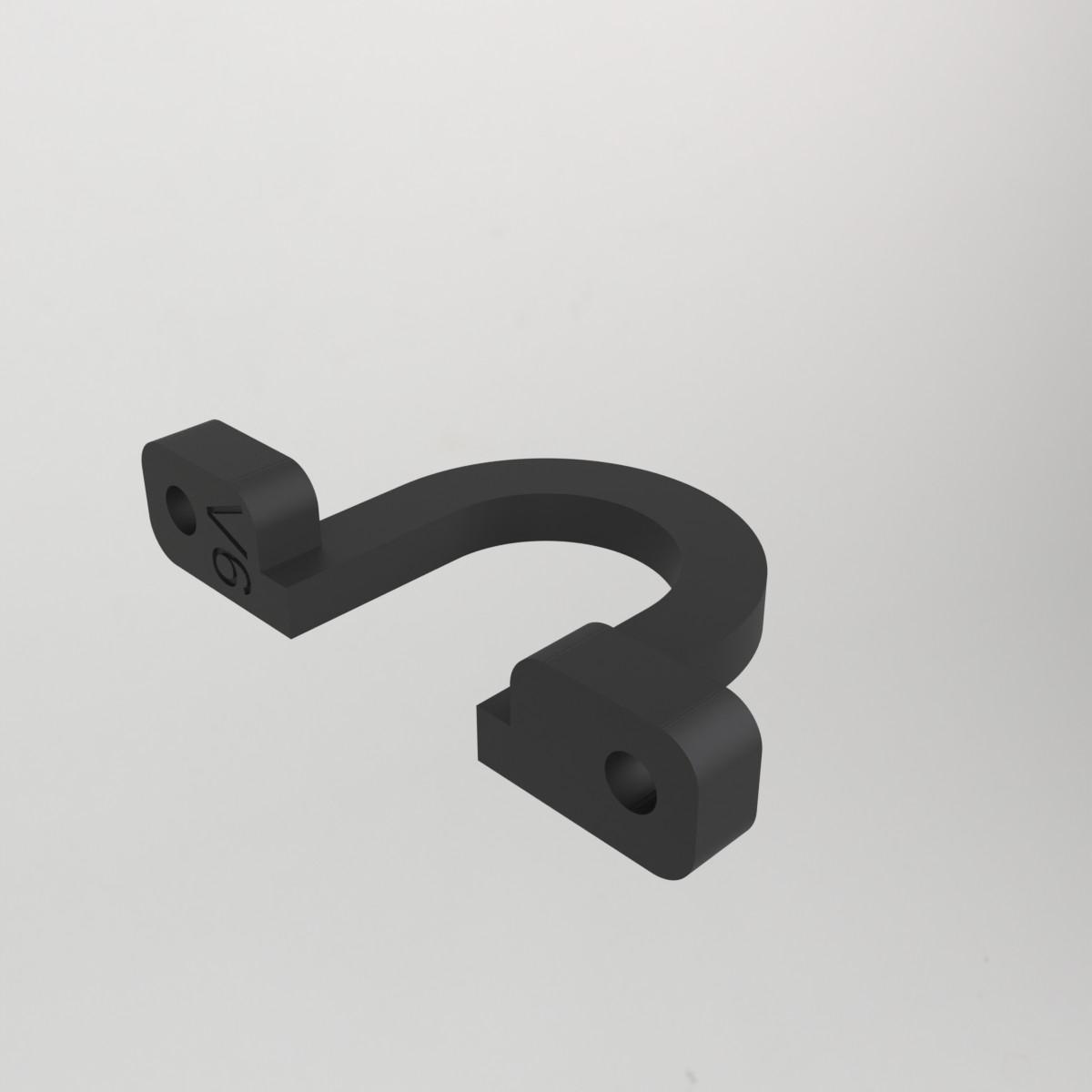 Gardena 4-Way Distributor Wall Mount