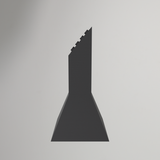 LEGO Mini Space Shuttle Display Stand (31134)