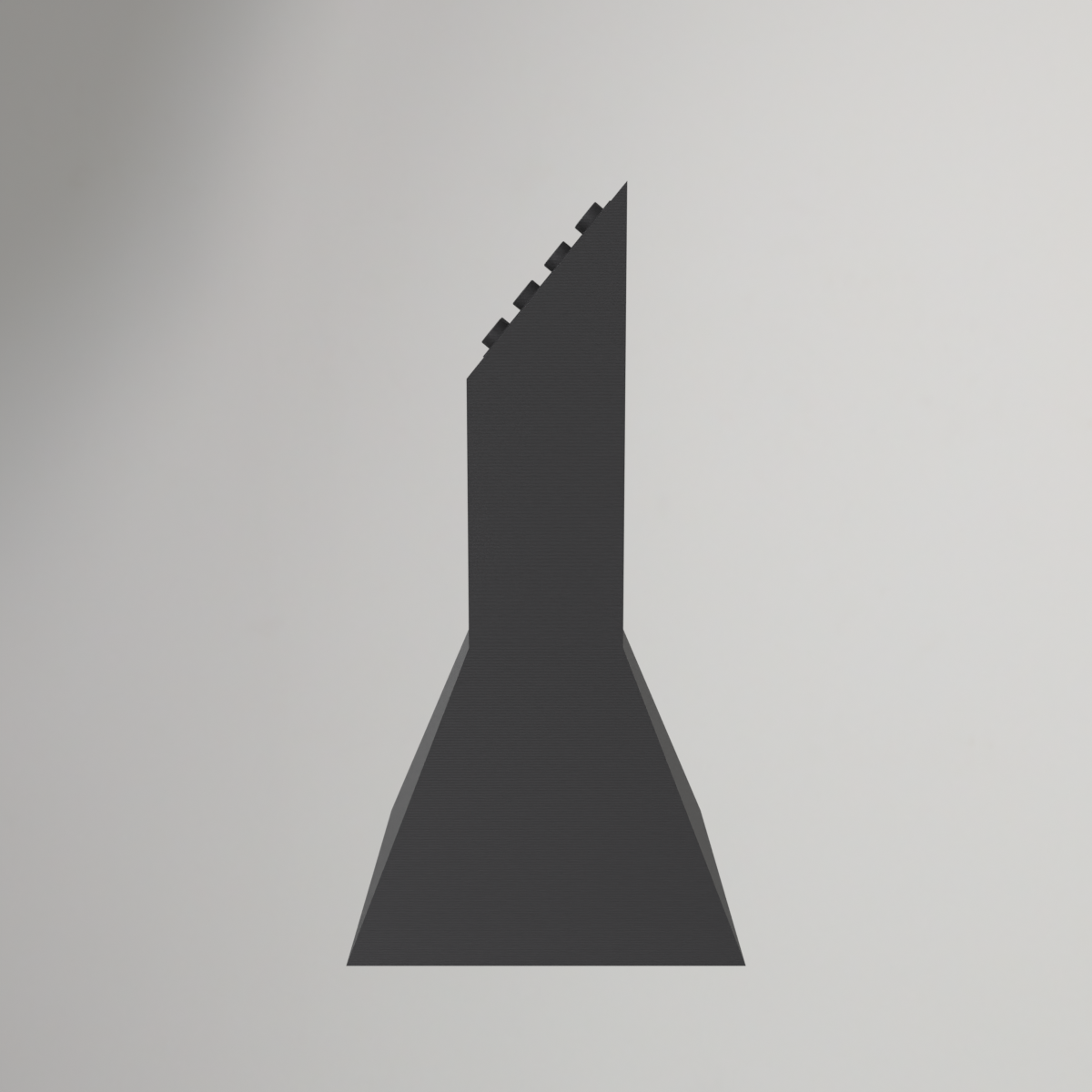 LEGO Mini Space Shuttle Display Stand (31134)