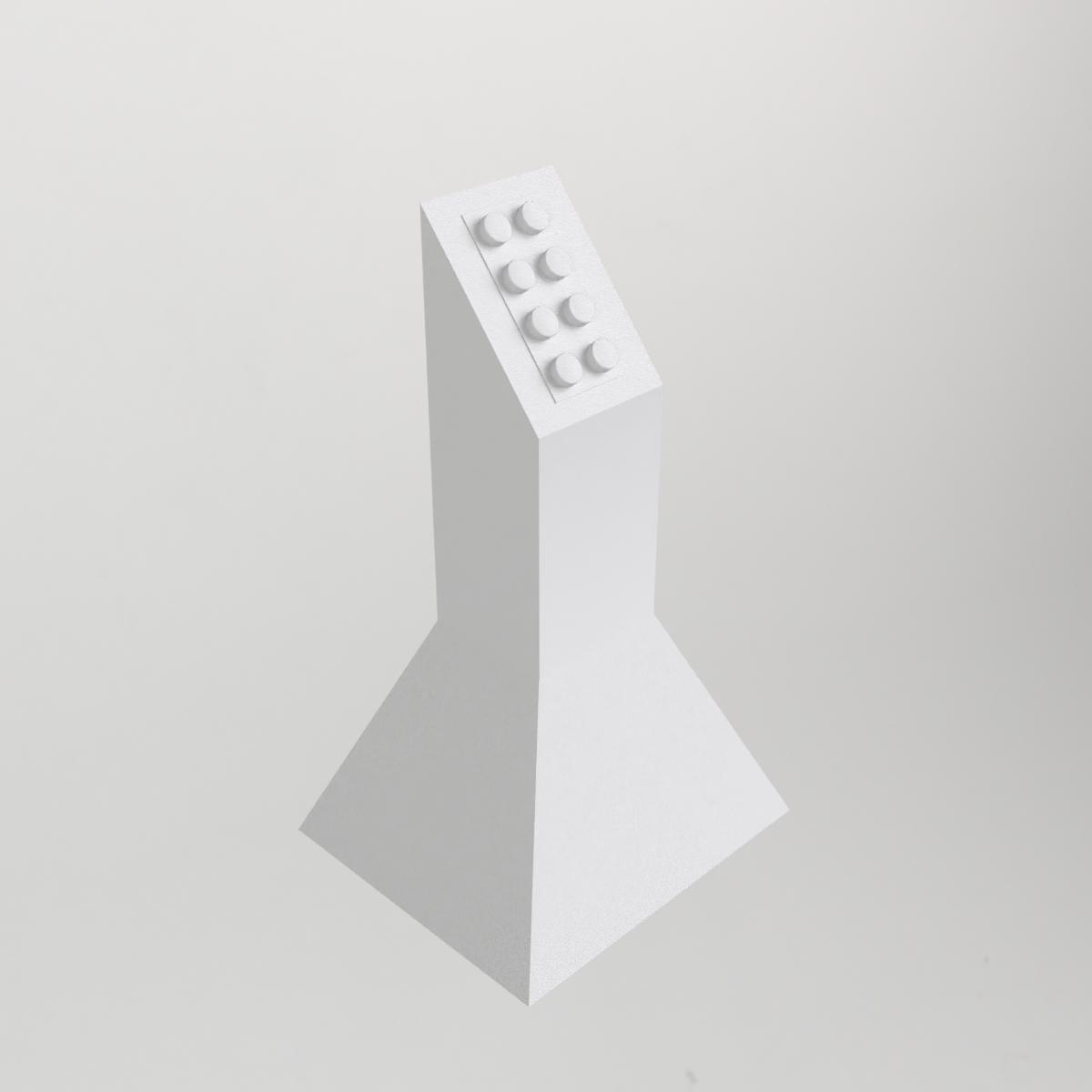 LEGO Mini Space Shuttle Display Stand (31134)
