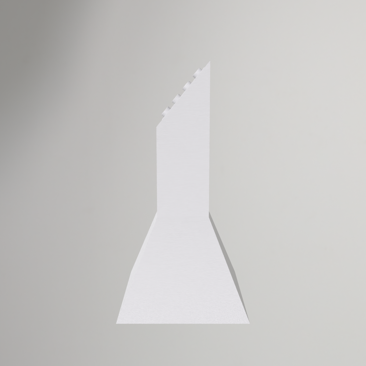 LEGO Mini Space Shuttle Display Stand (31134)