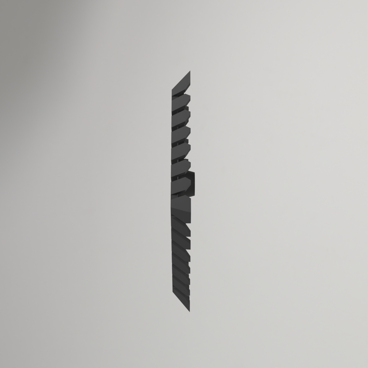 Eurorack Cable Hanger for Microphone Stand