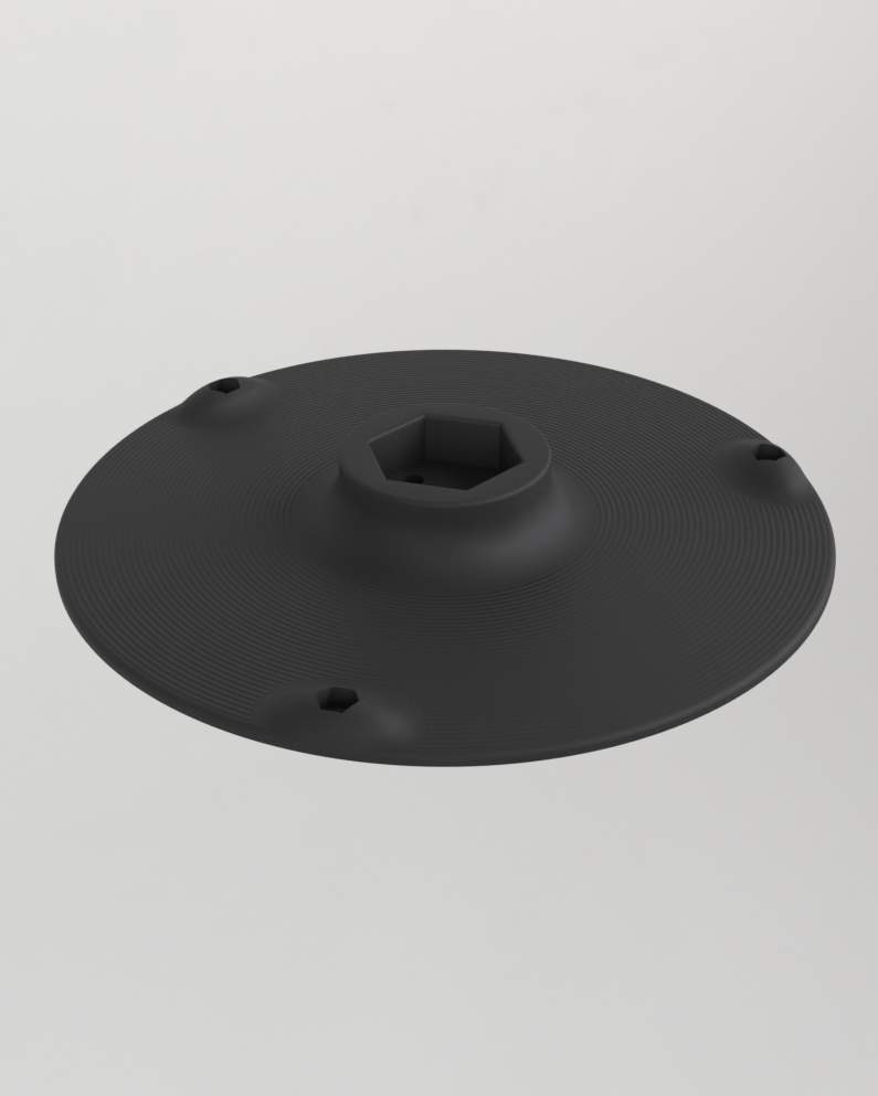 Blade Disc Replacement for Yardforce Robotic Mower
