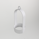 Bird Drinker with Perch & Bottle Holder for Garden Birds