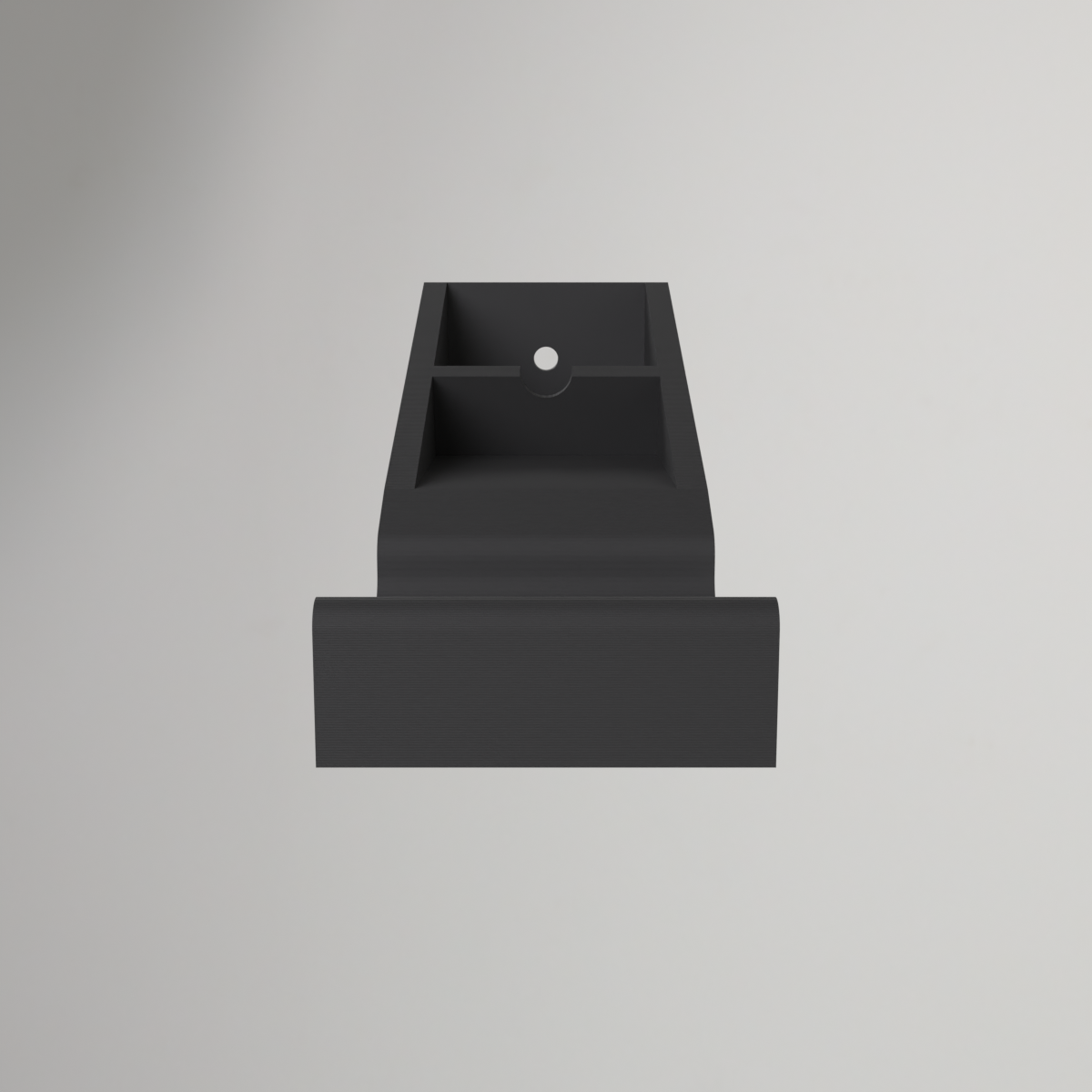 LEGO Saturn V Wall Mount Bracket – Set of 3