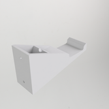 LEGO Saturn V Wall Mount Bracket – Set of 3