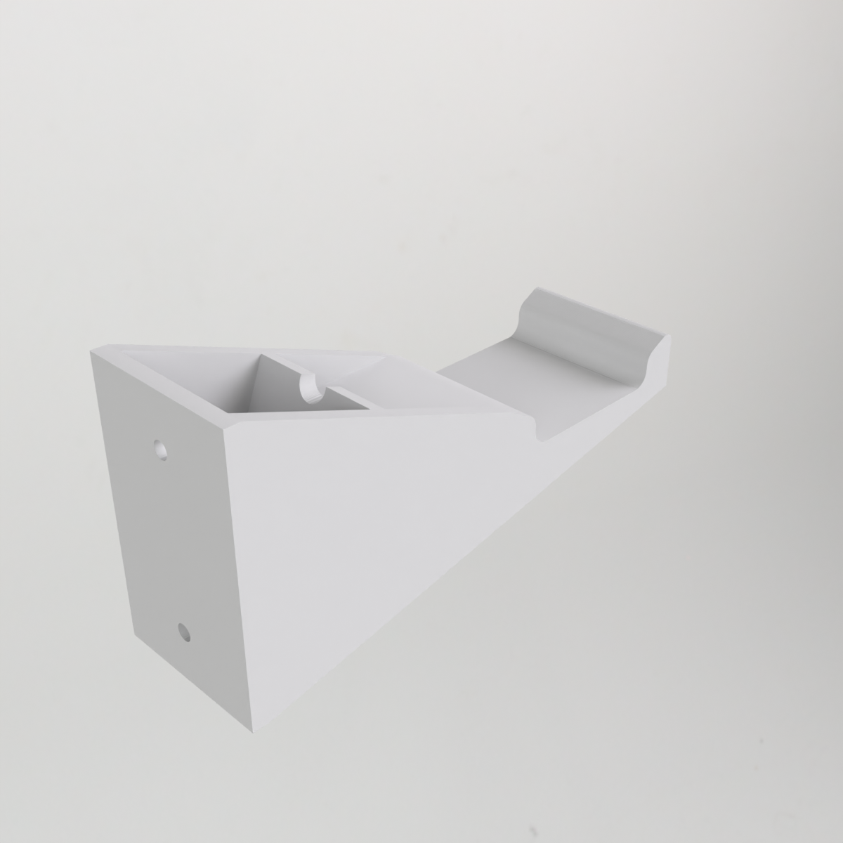 LEGO Saturn V Wall Mount Bracket – Set of 3