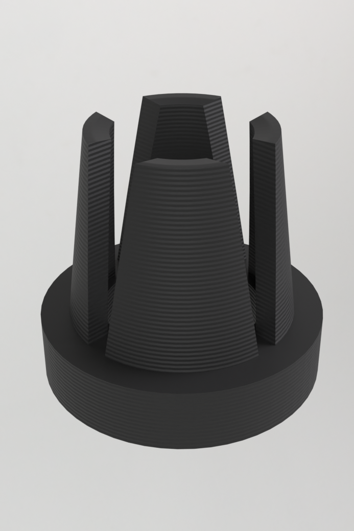 Yarn Spool Holder for Sewing Machines