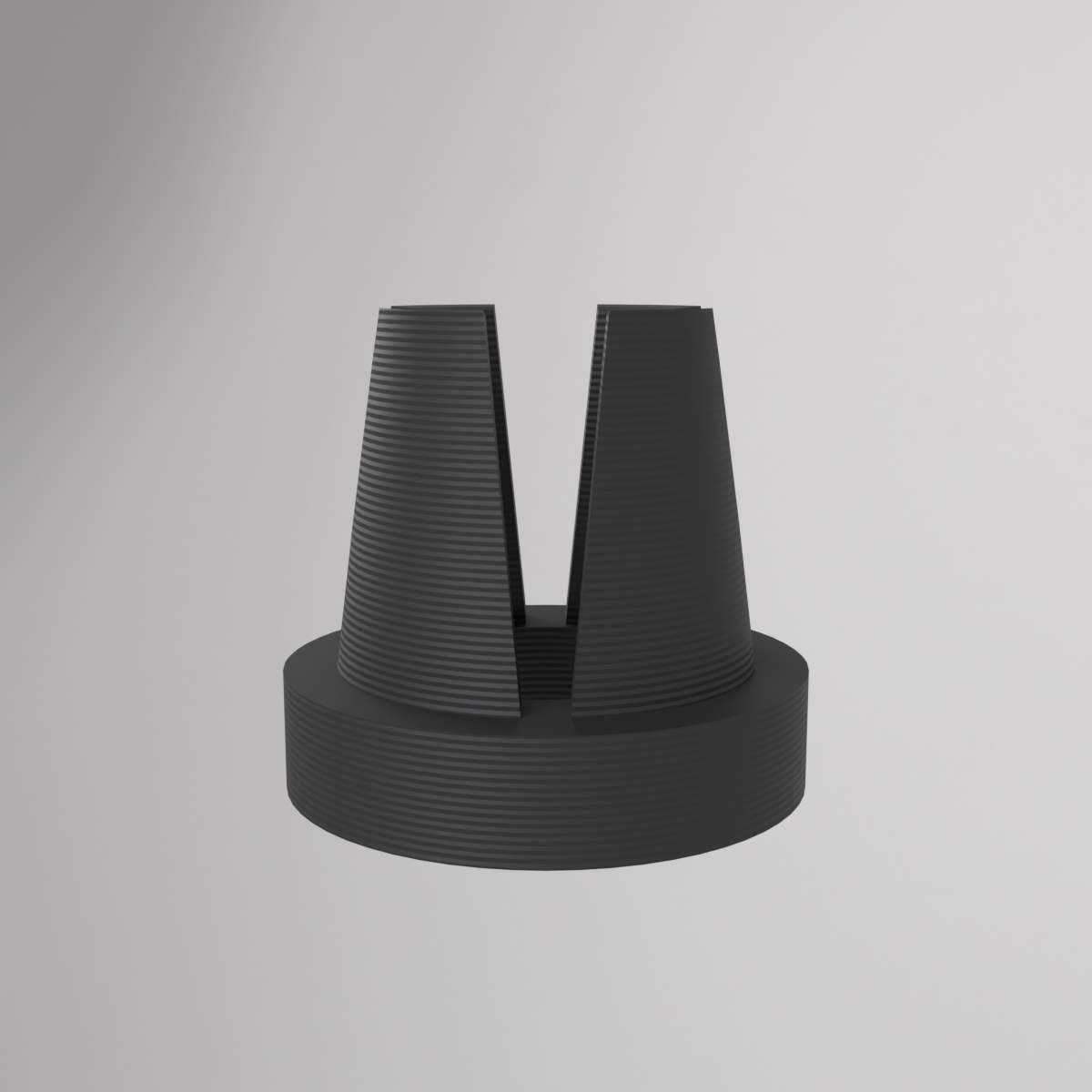 Yarn Spool Holder for Sewing Machines
