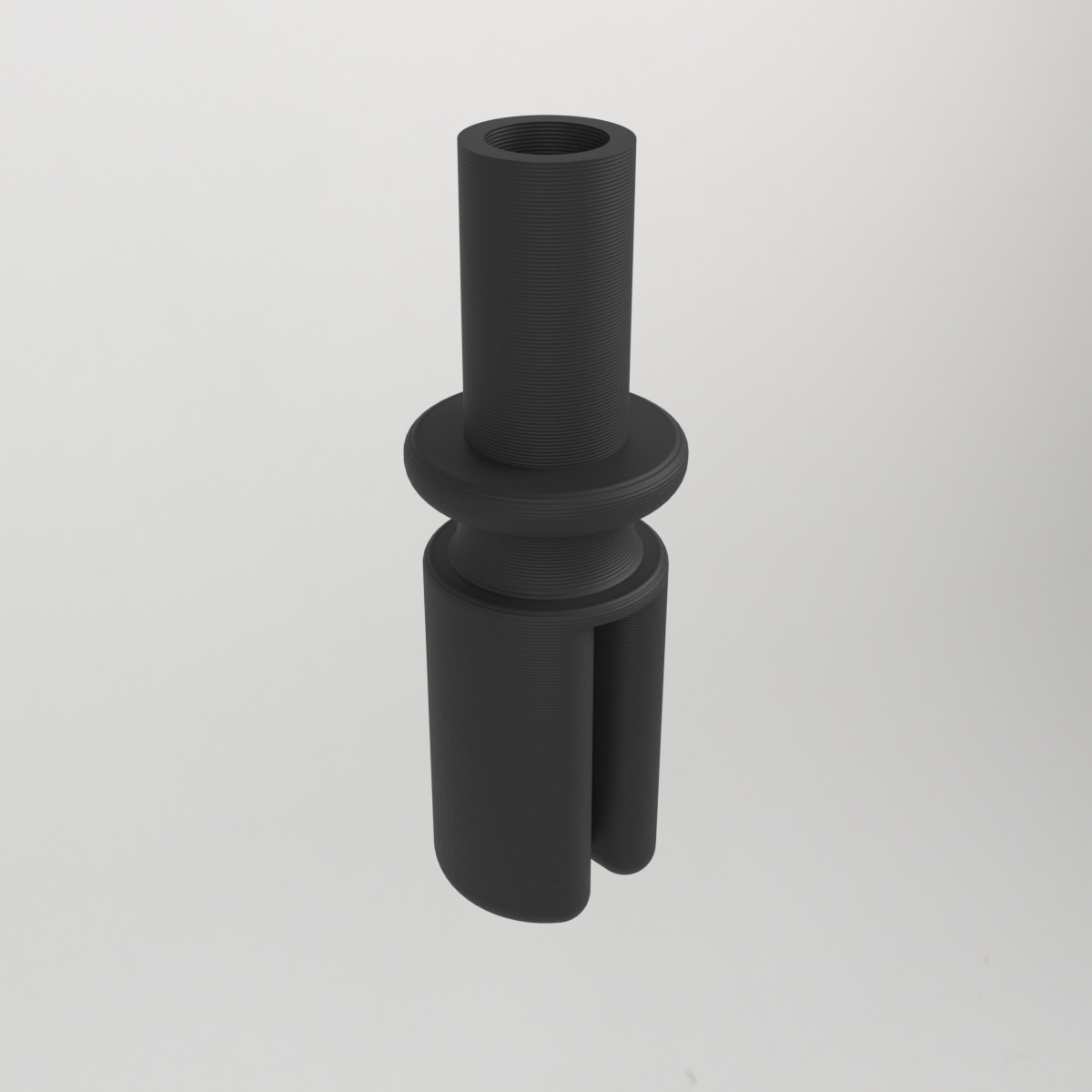 Guitar Pick Holder for Standard Floor Guitar Stand