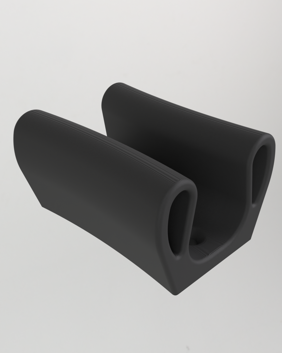 Bike Thick Tires Wall Mount Bracket Hanger