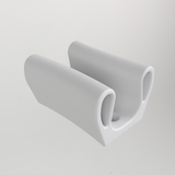 Bike Thick Tires Wall Mount Bracket Hanger