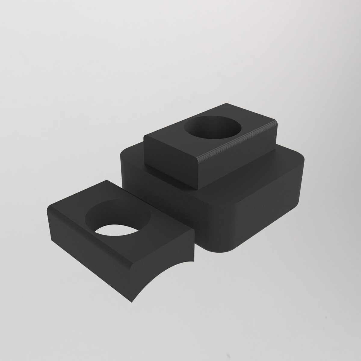 AXS Shift Pod Adapter for Magura Matchmaker Clamp