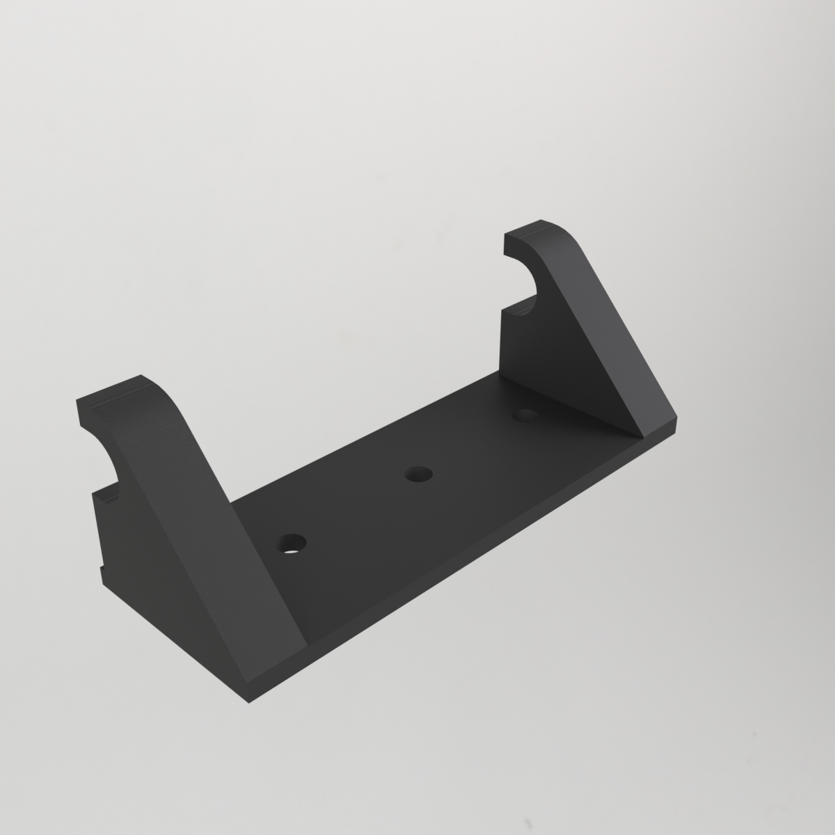 LEGO Technic Wall Mount with ToylinX System