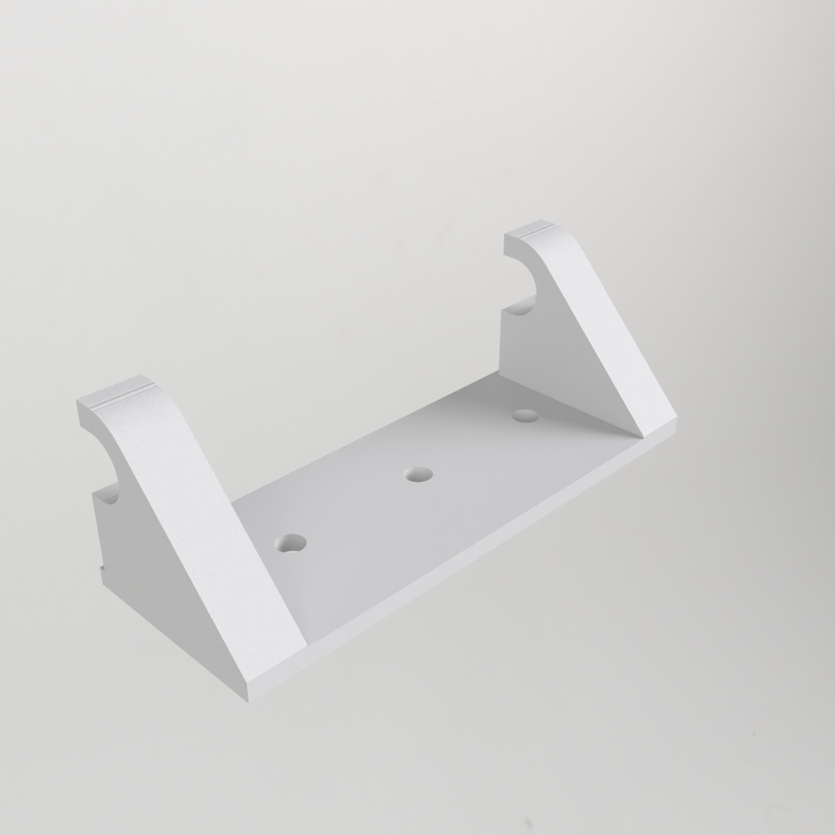 LEGO Technic Wall Mount with ToylinX System