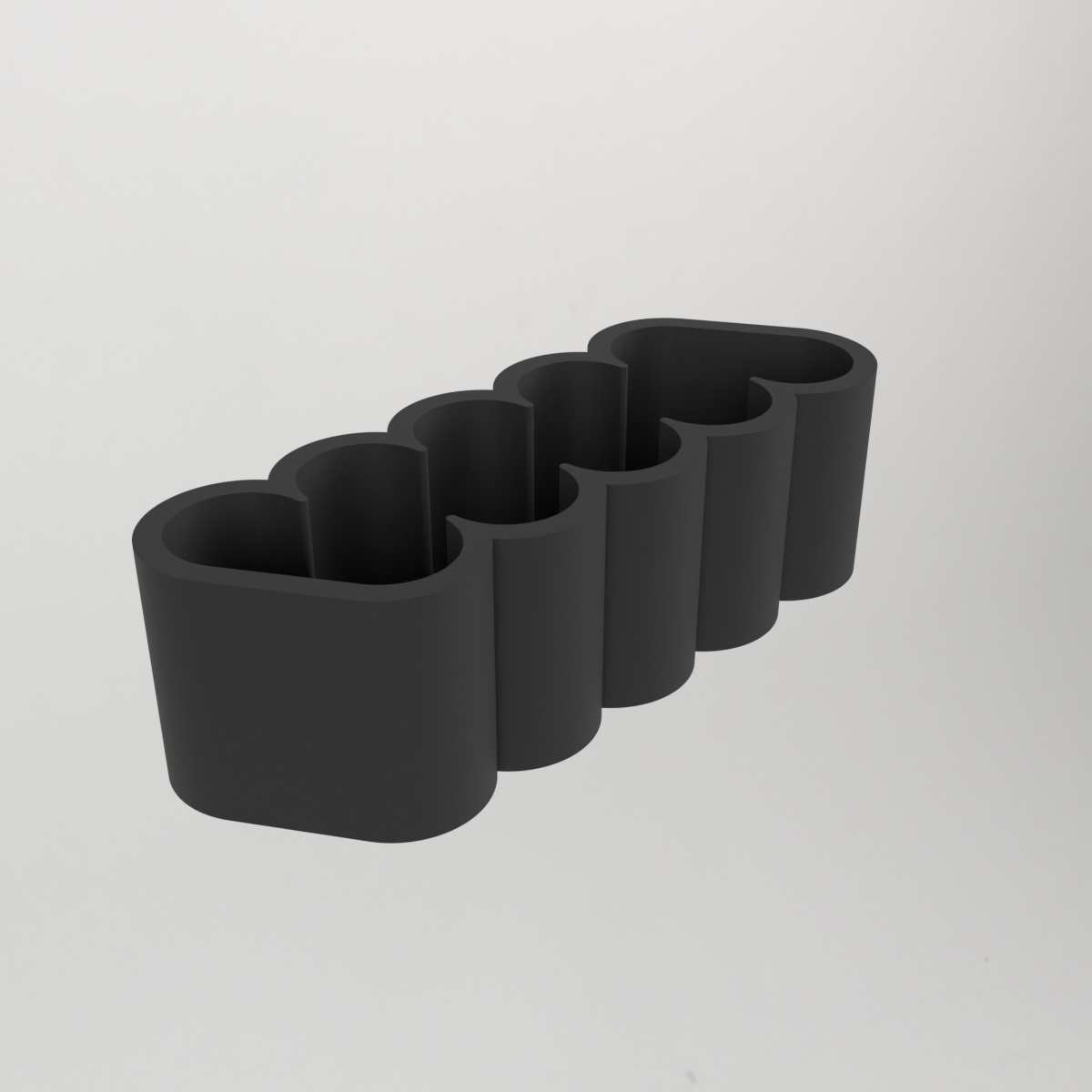 Battery Holder – Organizer for AA, AAA, C & D Batteries