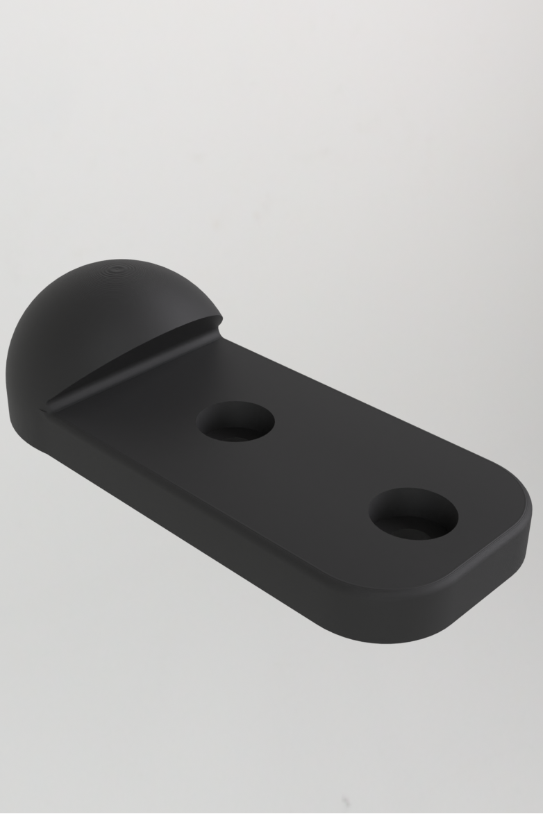 Snowboard Wall Mount – Gravity Lock Holder