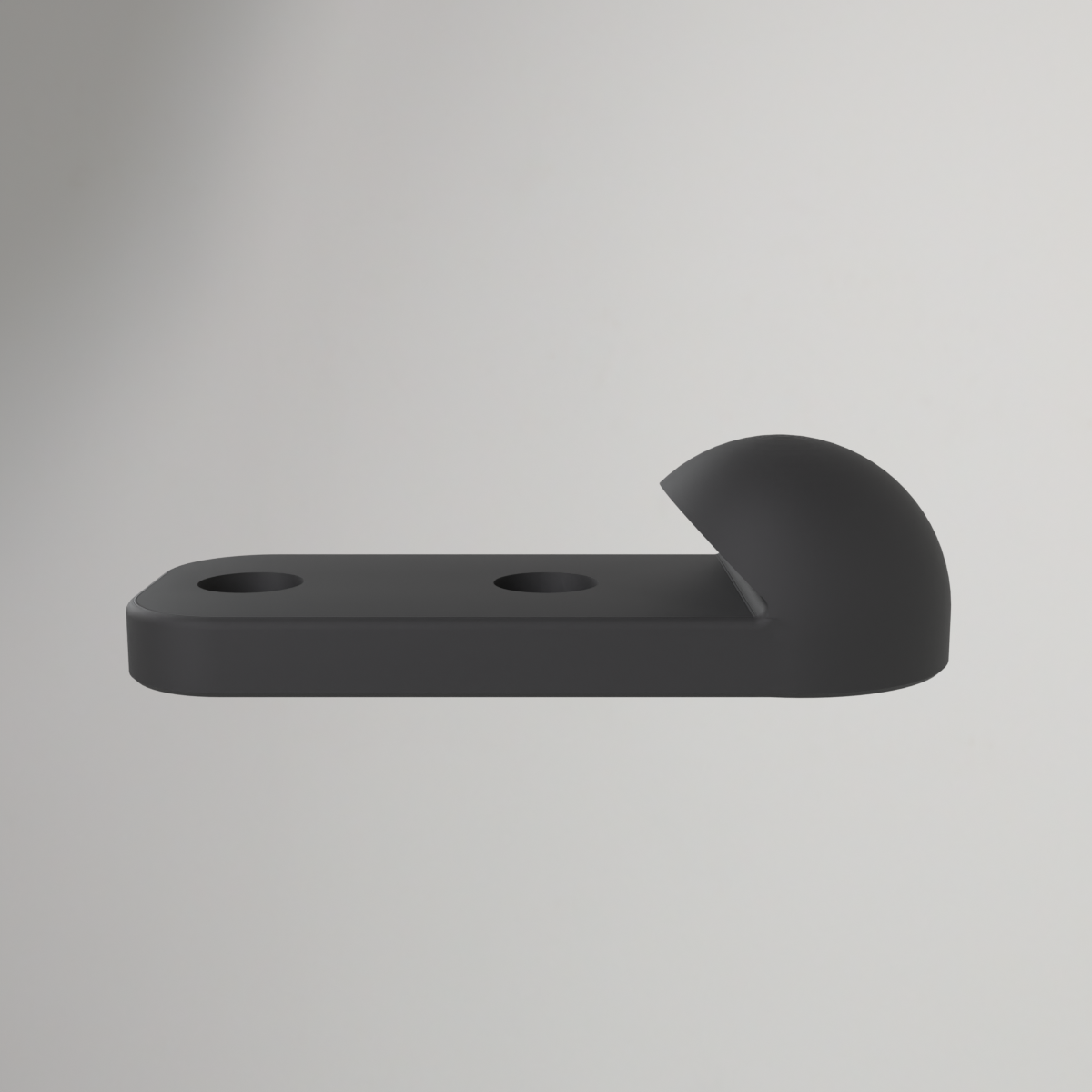 Snowboard Wall Mount – Gravity Lock Holder