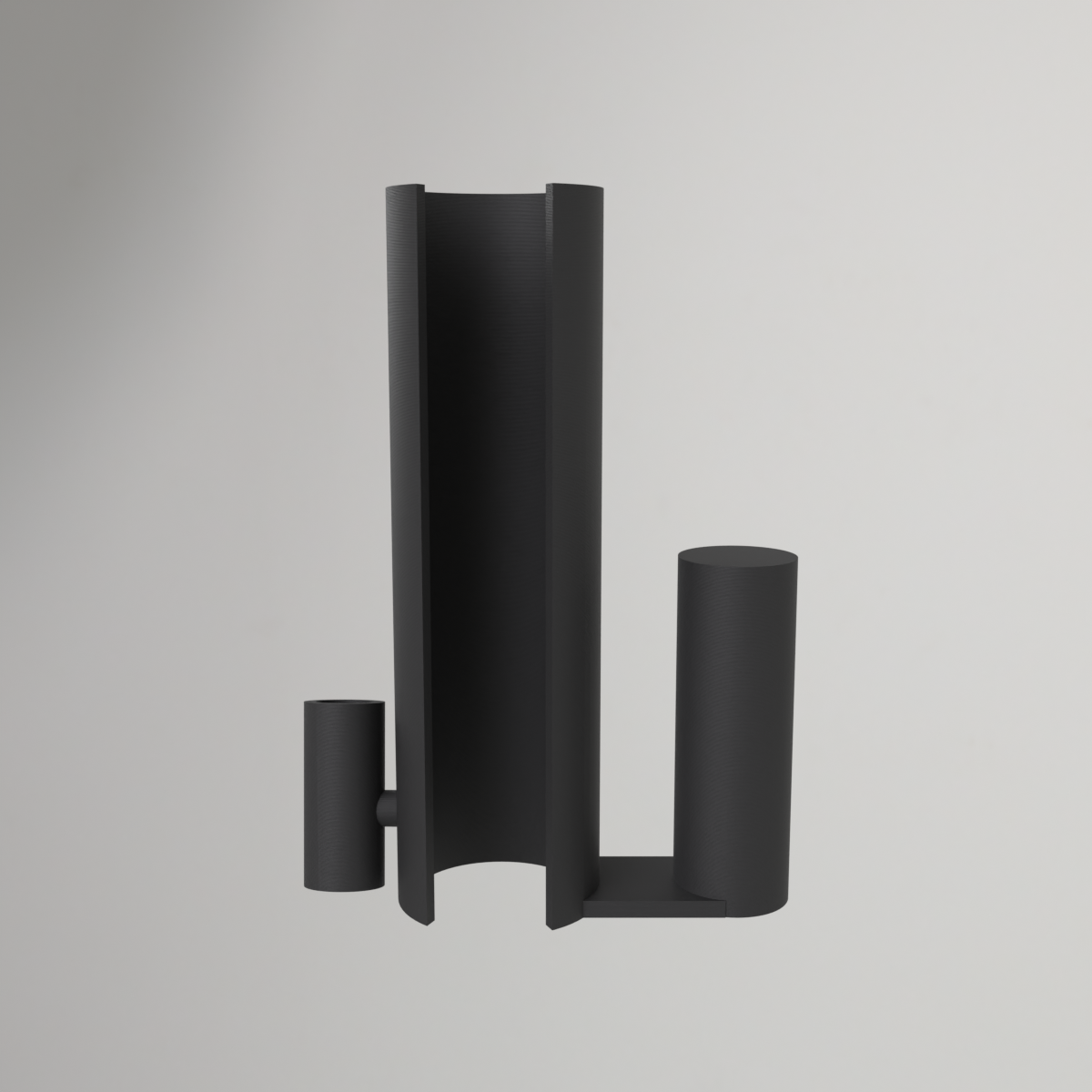Guitar Utility Holder for Orchestra Stand