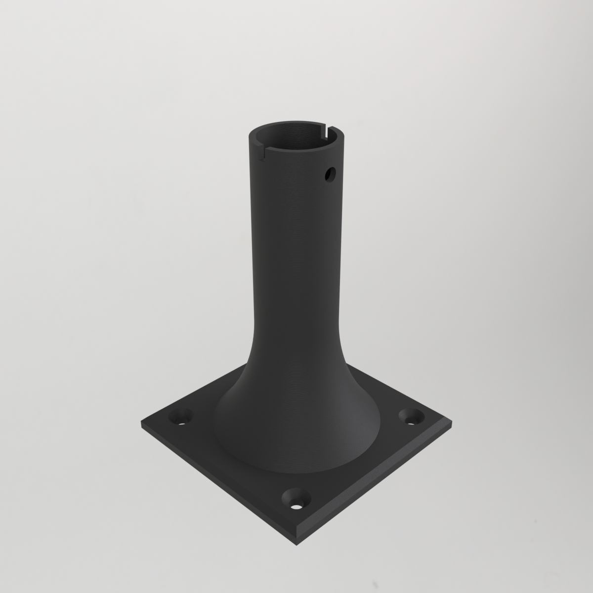 GPS Antenna Mount for Segway Navimow – Beam Fit