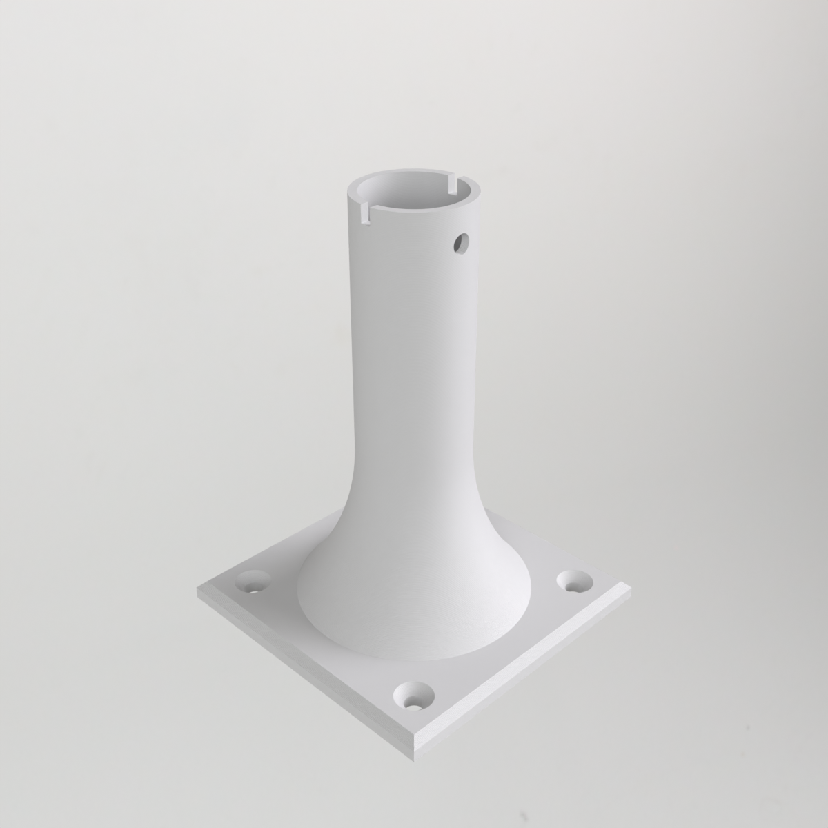 GPS Antenna Mount for Segway Navimow – Beam Fit