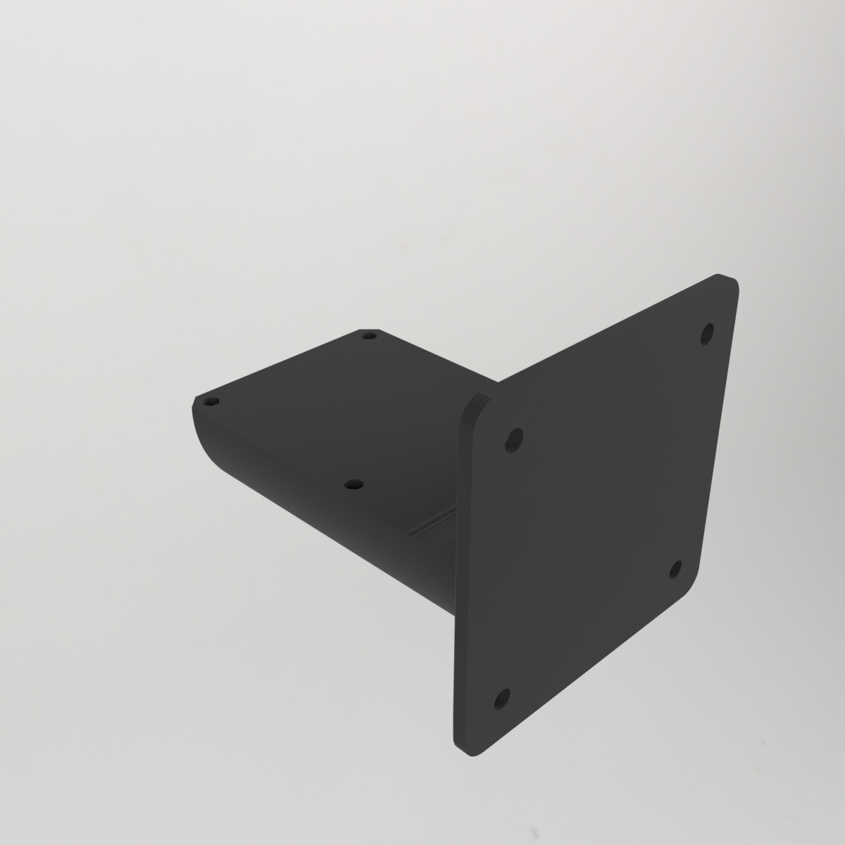 Segway Navimow GPS Wall Mount – 90° Angle