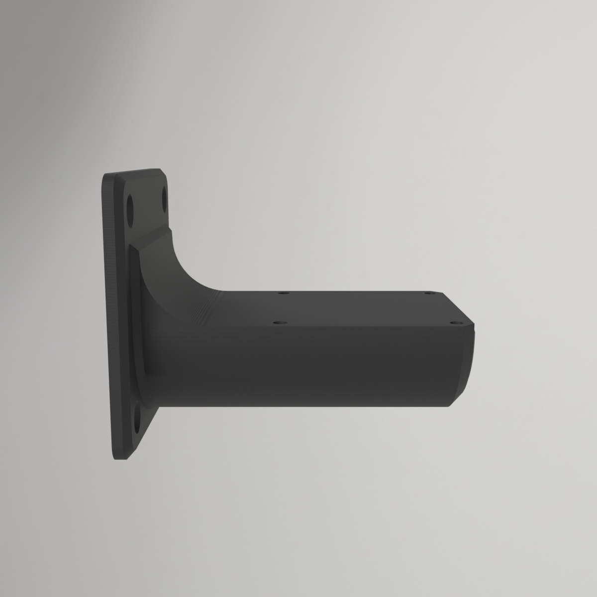 Segway Navimow GPS Wall Mount – 90° Angle