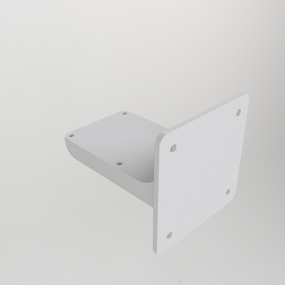 Segway Navimow GPS Wall Mount – 90° Angle
