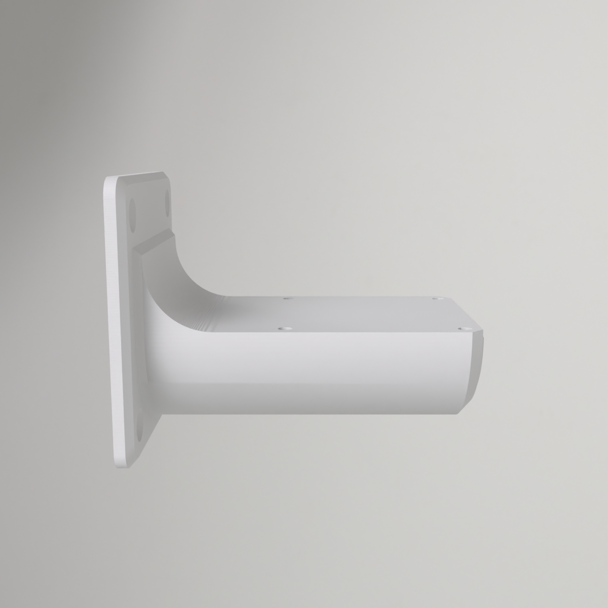 Segway Navimow GPS Wall Mount – 90° Angle