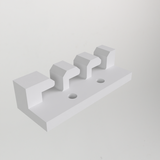 Cord Holder for 80/20 & Bosch Rexroth Extrusion Frames
