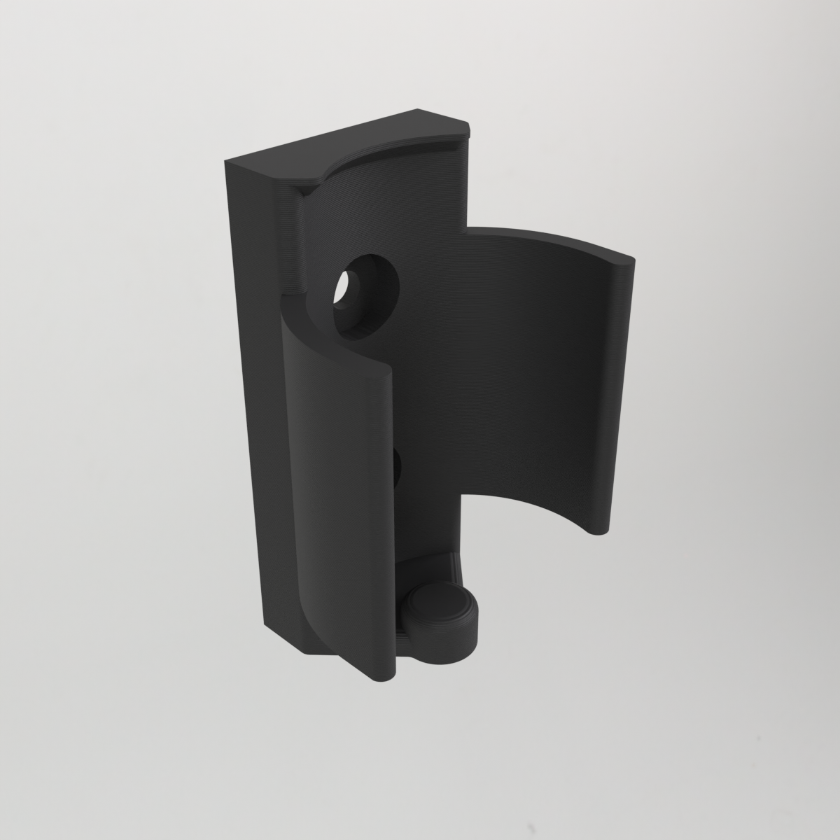 Husqvarna Deck Wash Adapter Storage Clip