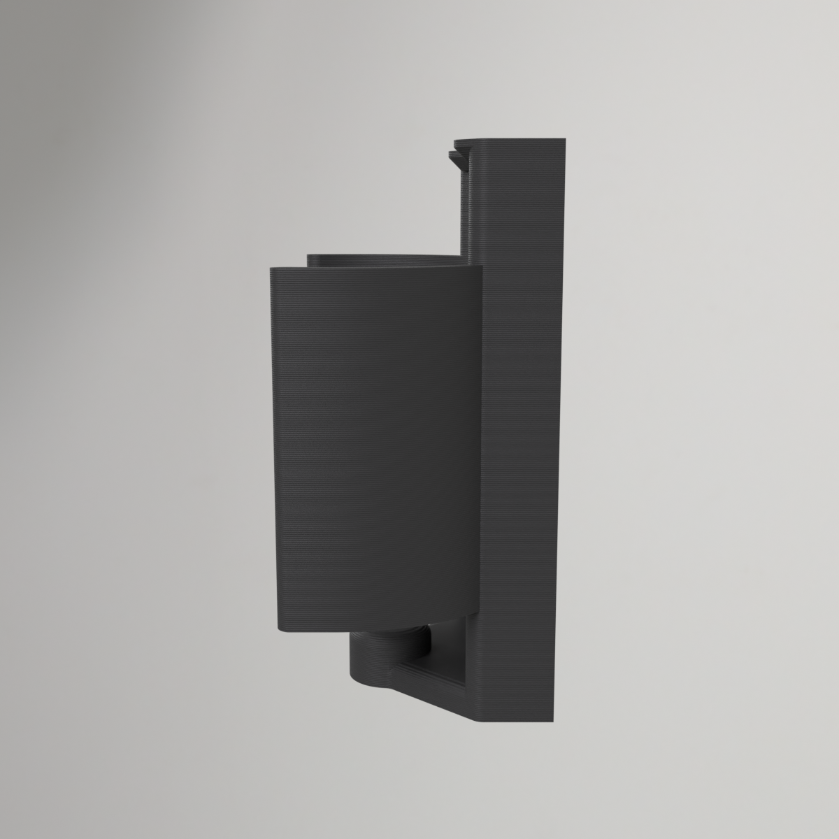 Husqvarna Deck Wash Adapter Storage Clip