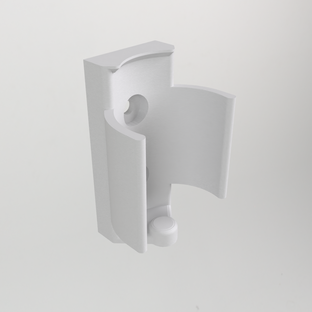 Husqvarna Deck Wash Adapter Storage Clip