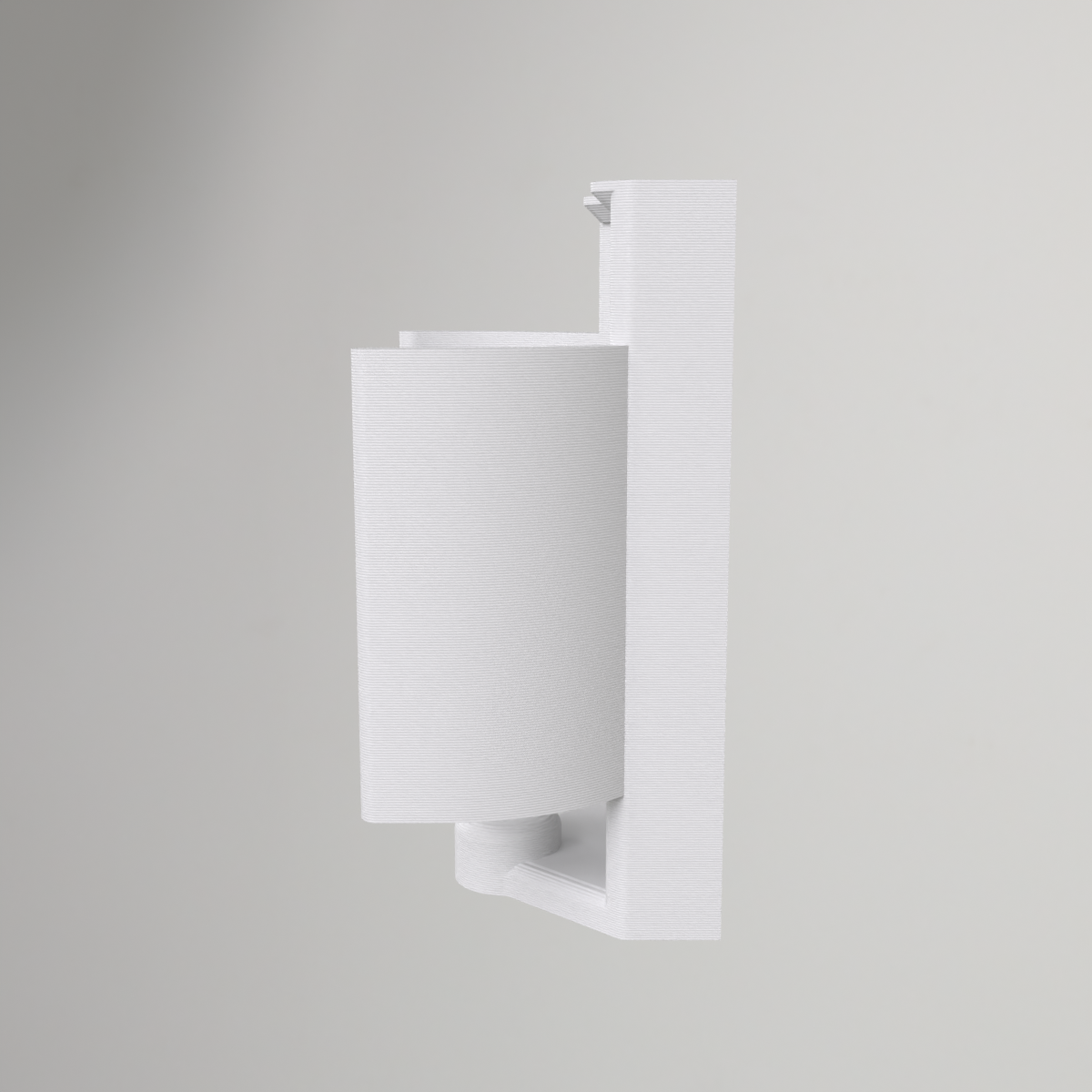 Husqvarna Deck Wash Adapter Storage Clip