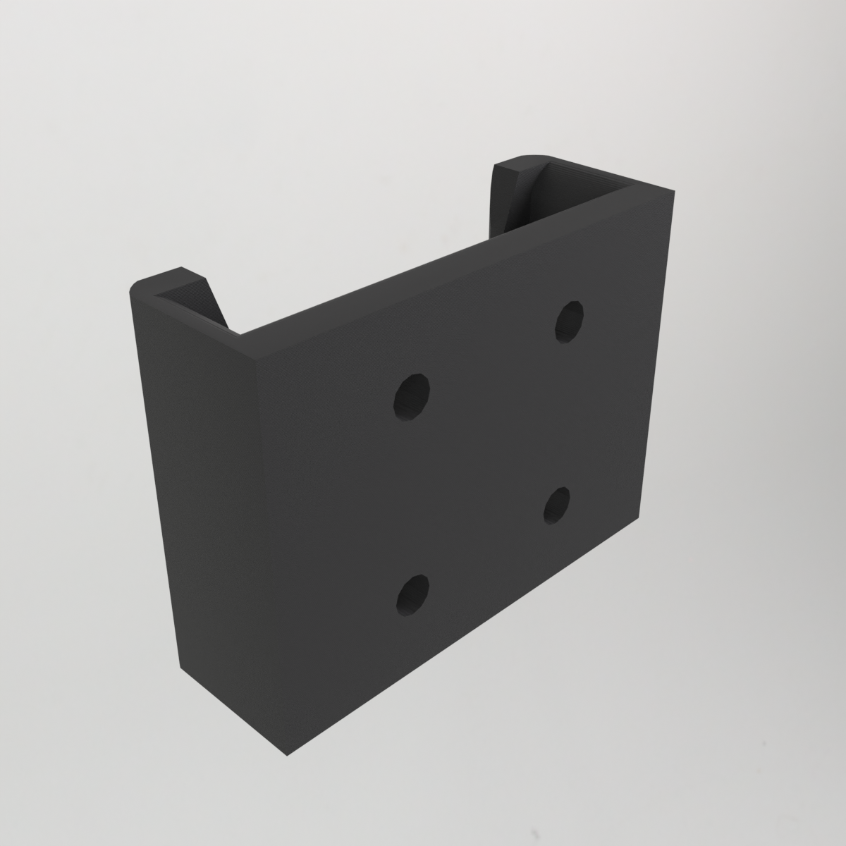 Black & Decker 20V Battery Wall & Cabinet Mount